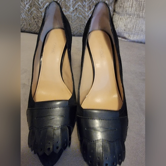 Joan and David size 9 heels 3" - Picture 3 of 5